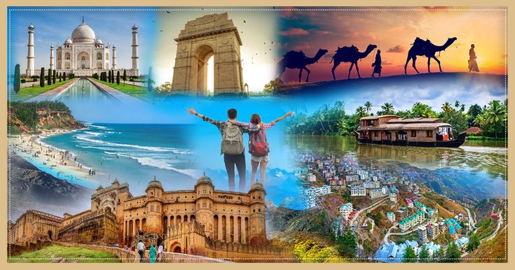 Must-Visit Tourist Attractions in India