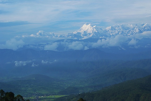 Kausani
