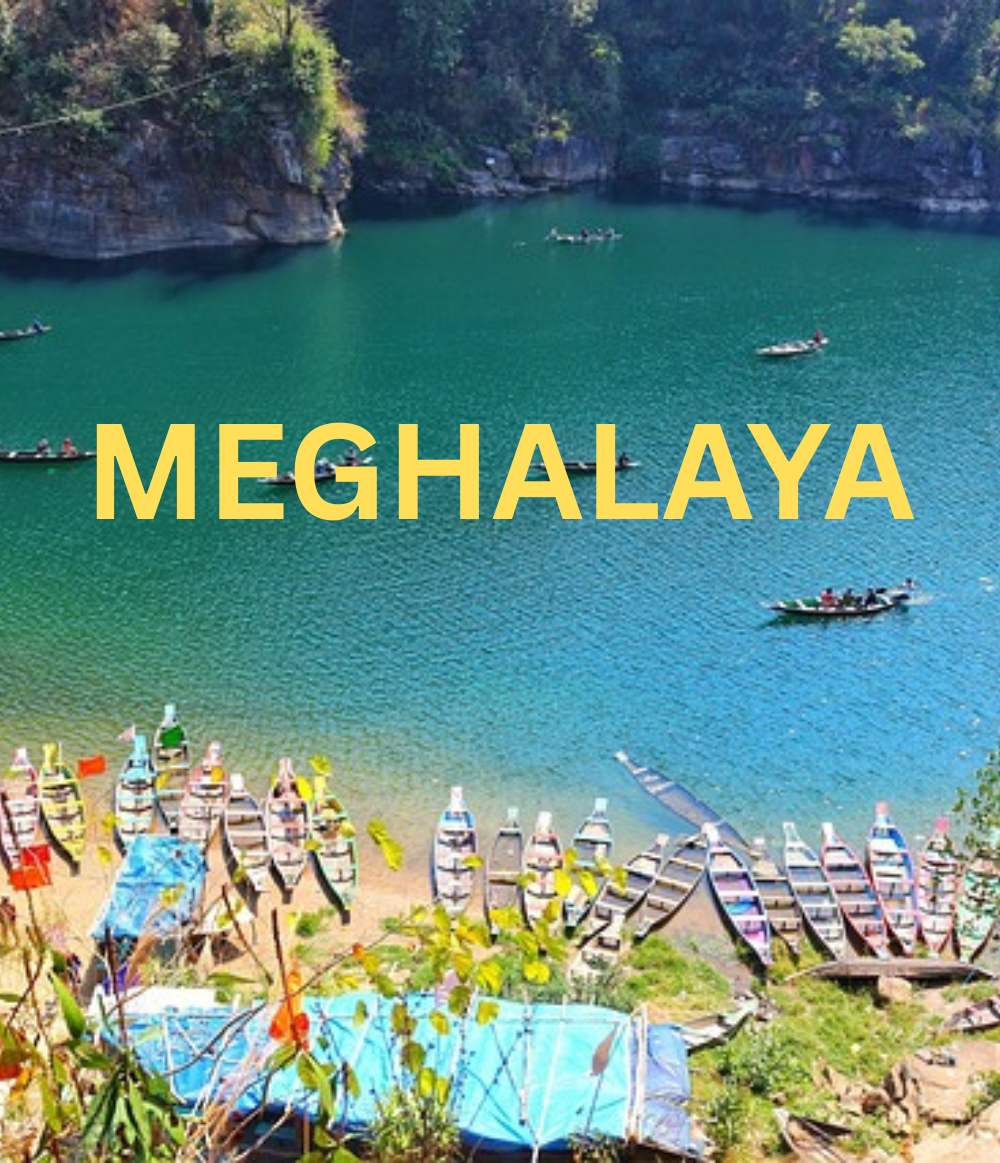 MEGHALAYA