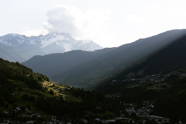 aru valley