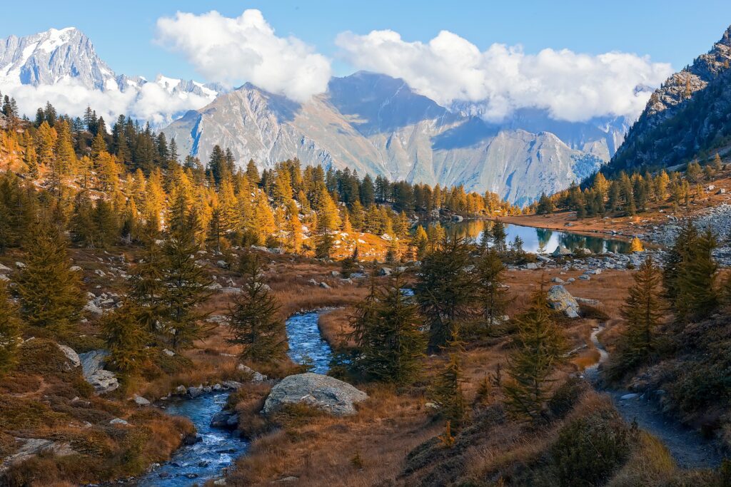harsil valley