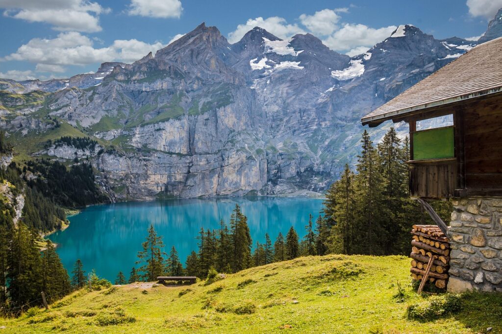 sheshnag lake