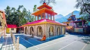 vishwanath temple uttarkashi