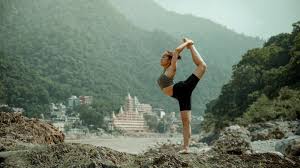 yoga in rishikesh